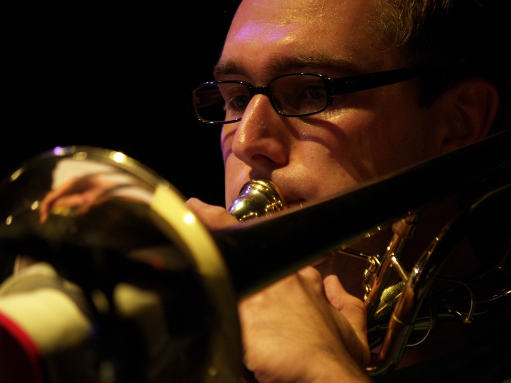 Daniel Riegler | Trombonist & Composer